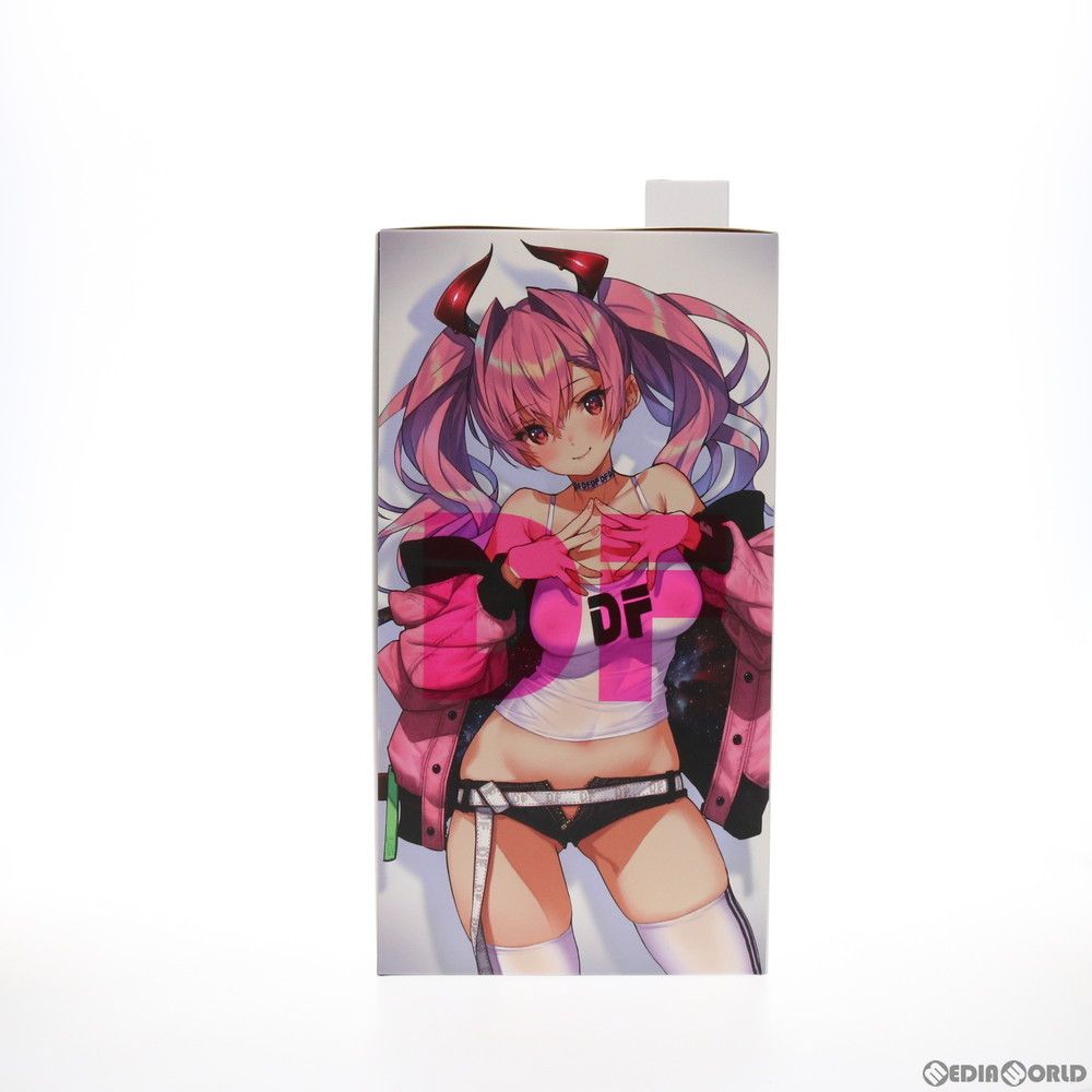GOODSMILE ONLINE SHOP限定特典付属 ステラ DF 1/7 完成品