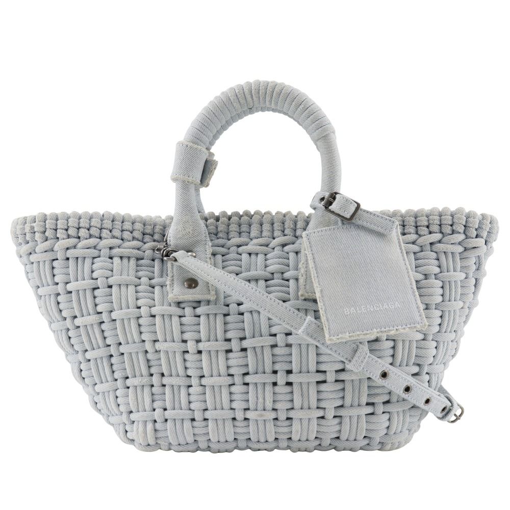 BALENCIAGA バレンシアガ ビストロ バスケットバッグ ウィメンズ 美品 BALENCIAGA バレンシアガ ビストロ バスケットバッグ ウィメンズ