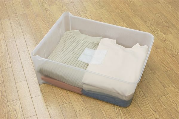 カラリン除湿シート 衣装ケース用