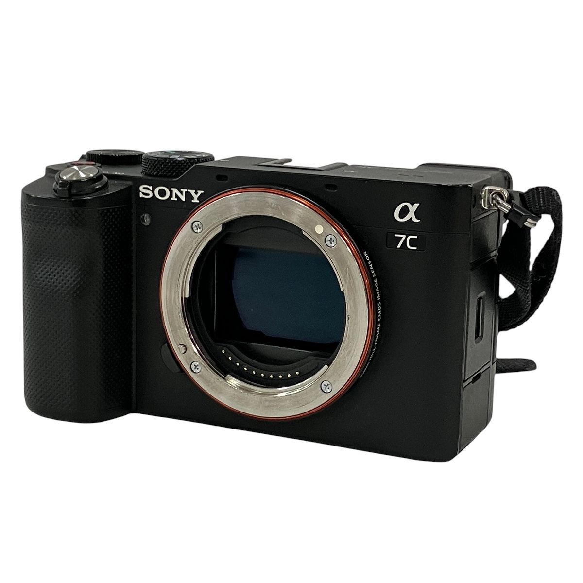 SONY α7C ILCE-7C ボディ ソニー デジタル ミラーレス一眼 カメラ H10125570