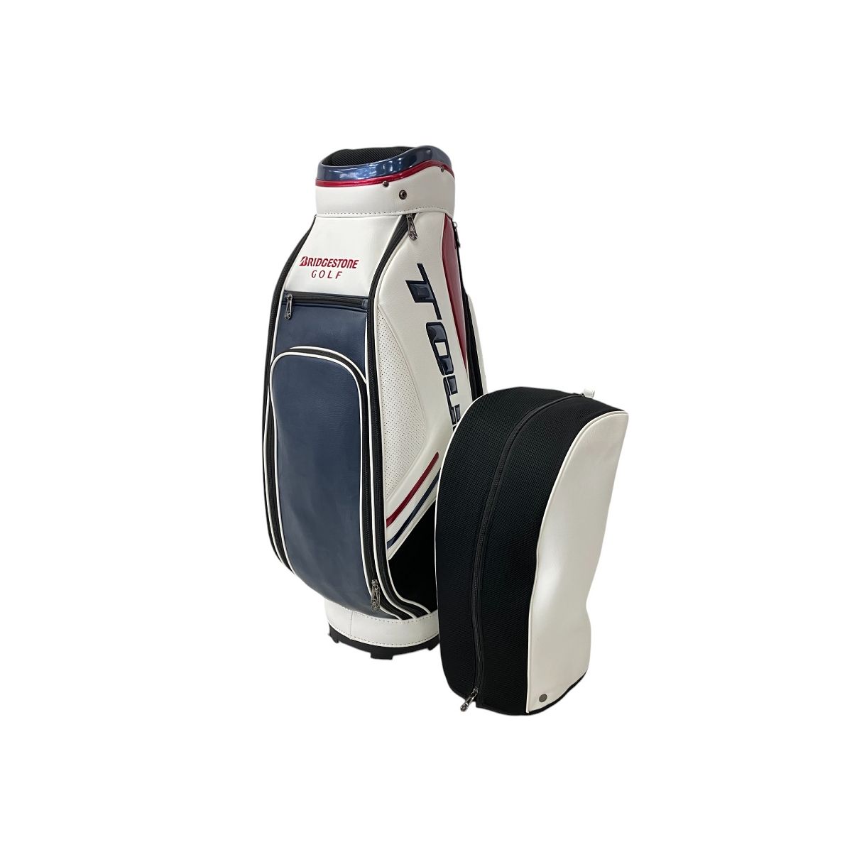 BRIDGESTONE GOLF 即納値下 ブリヂストンゴルフ キャディバッグ