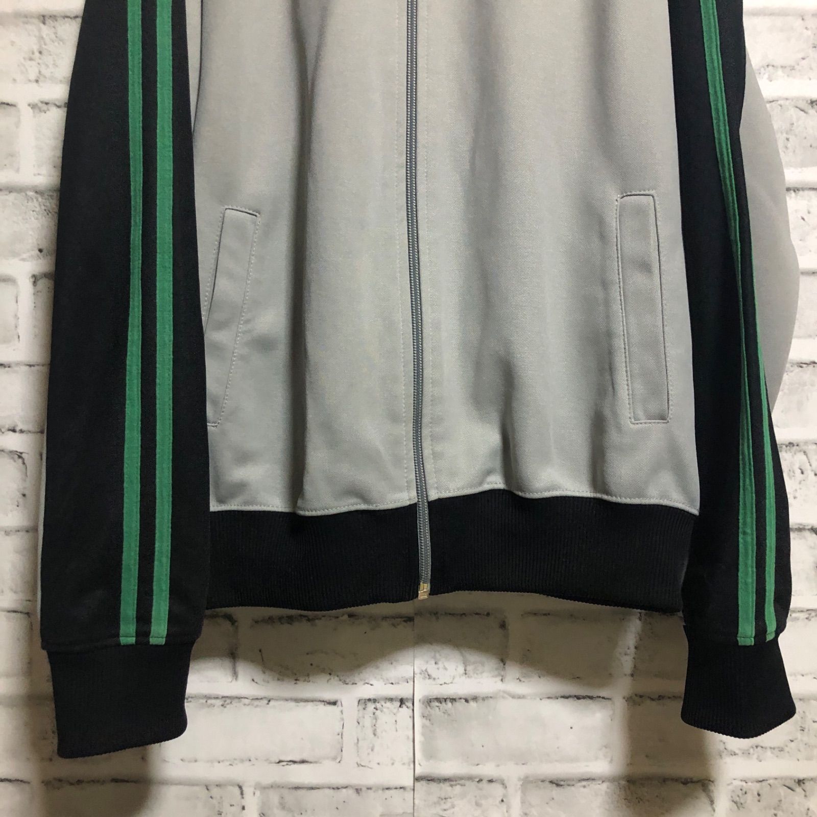 90s⭐️Fred Perry トラックジャケット/ジャージ M 刺繍月桂樹 vintage 