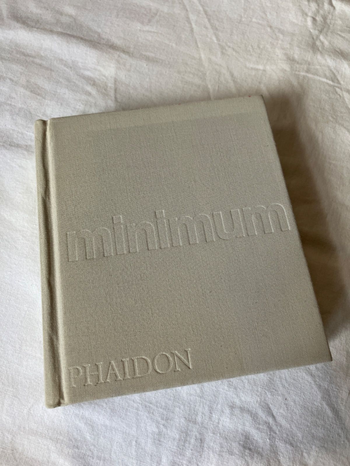 ジョンポーソン ビジュアルエッセイ minimum john pawson - メルカリ