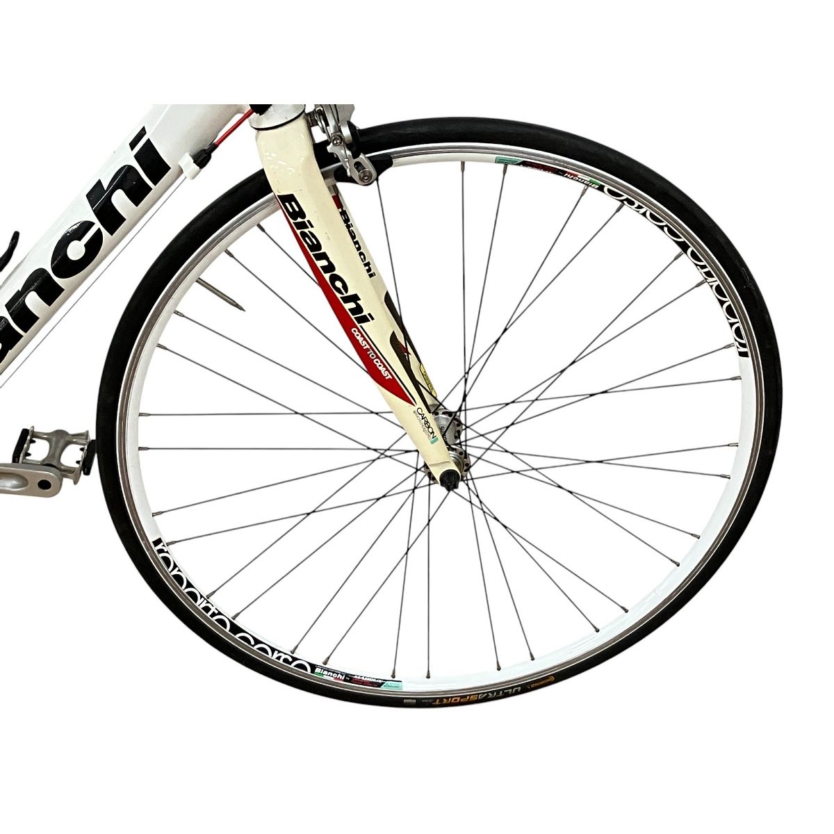 ビアンキ alu hydro triplebutted6000 直接取引のみ東京 bianchi VIA NIRONE7 ALU HYDRO TRIPLE BUTTED 6000 2011年
