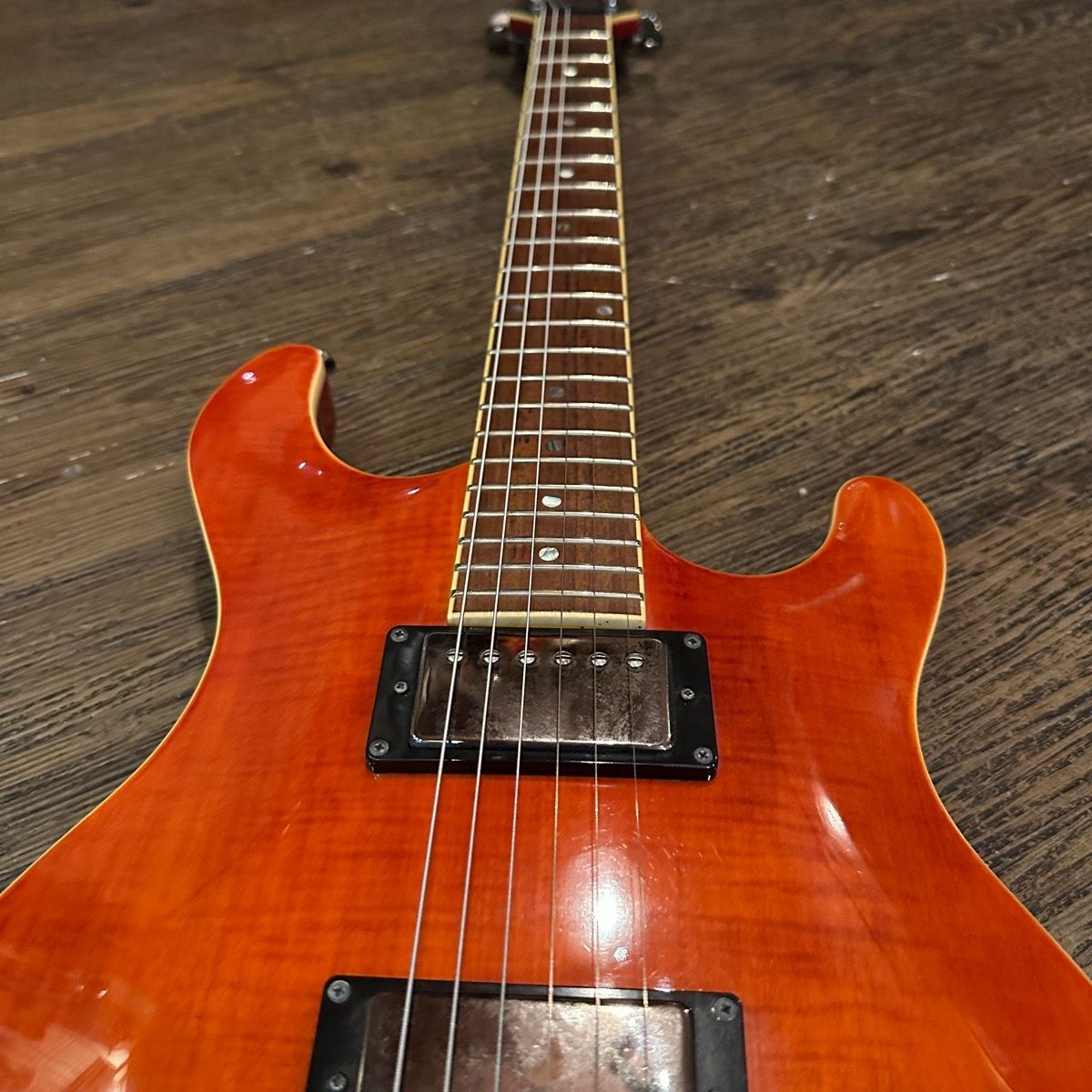 Chatting Bird PRS Shape Electric Guitar エレキギター