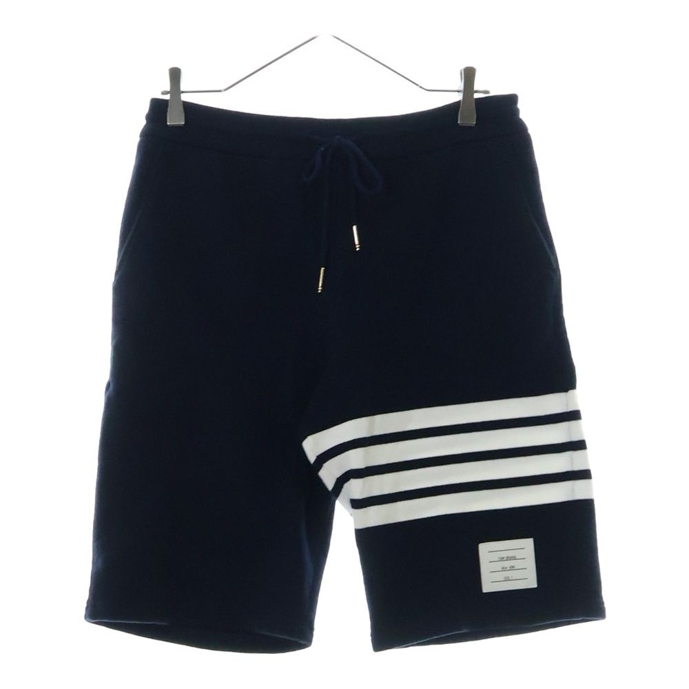 未使用品THOM BROWNE ループバックスウェットショーツ THOM BROWNE (トムブラウン) クラシック ループバック 4BAR