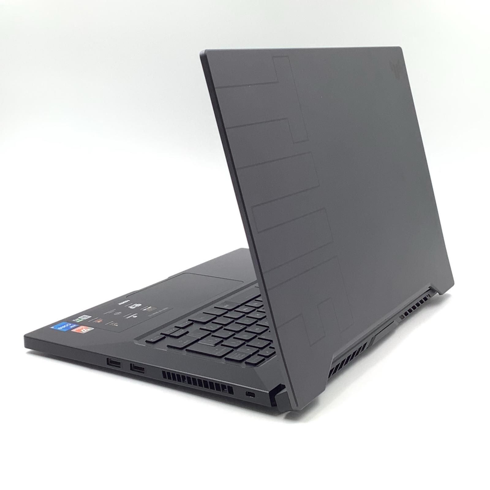 ASUS FX516P FX516PC-I5R3050G i5-11300H 16GB M.2 SSD 512GB RTX 2050 Laptop GPU 78% 動作 済 全額返金保証 最速発送