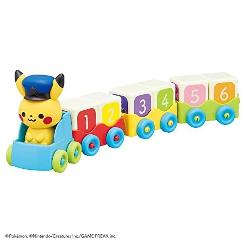 【新品・3営業日で発送】ローヤル(Royal) 【NEW】新製品 モンポケつみきのでんしゃ (6072)