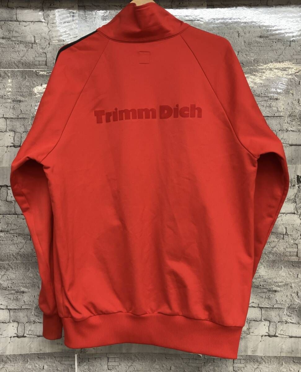 adidas アディダス 00 s track jacket trim dich ジャージ トラックジャケット レッド