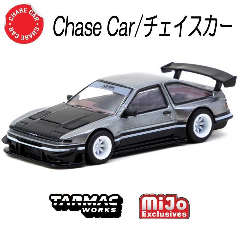 ターマックワークス ★チェイスカー トヨタ ハチロク トレノ AE86 新品 Tarmac チェイスカー AE86 ハチロク トレノ トヨタ 街道ハウス