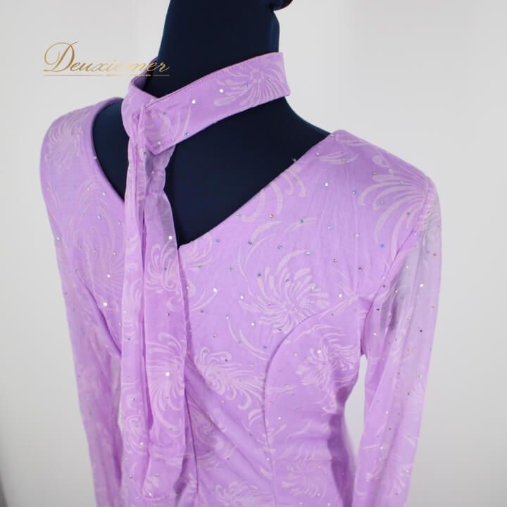 パープル系 薄紫