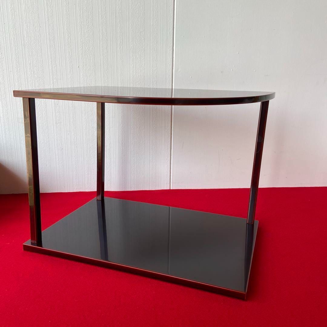 淡々斎好写　京指物師 南斎作　誰が袖棚(組立式) 美品　共箱　茶道具　送料込 茶道具 誰ヶ袖棚（淡々斎好写） : 茶道具春日園ヤフー店 - 通販