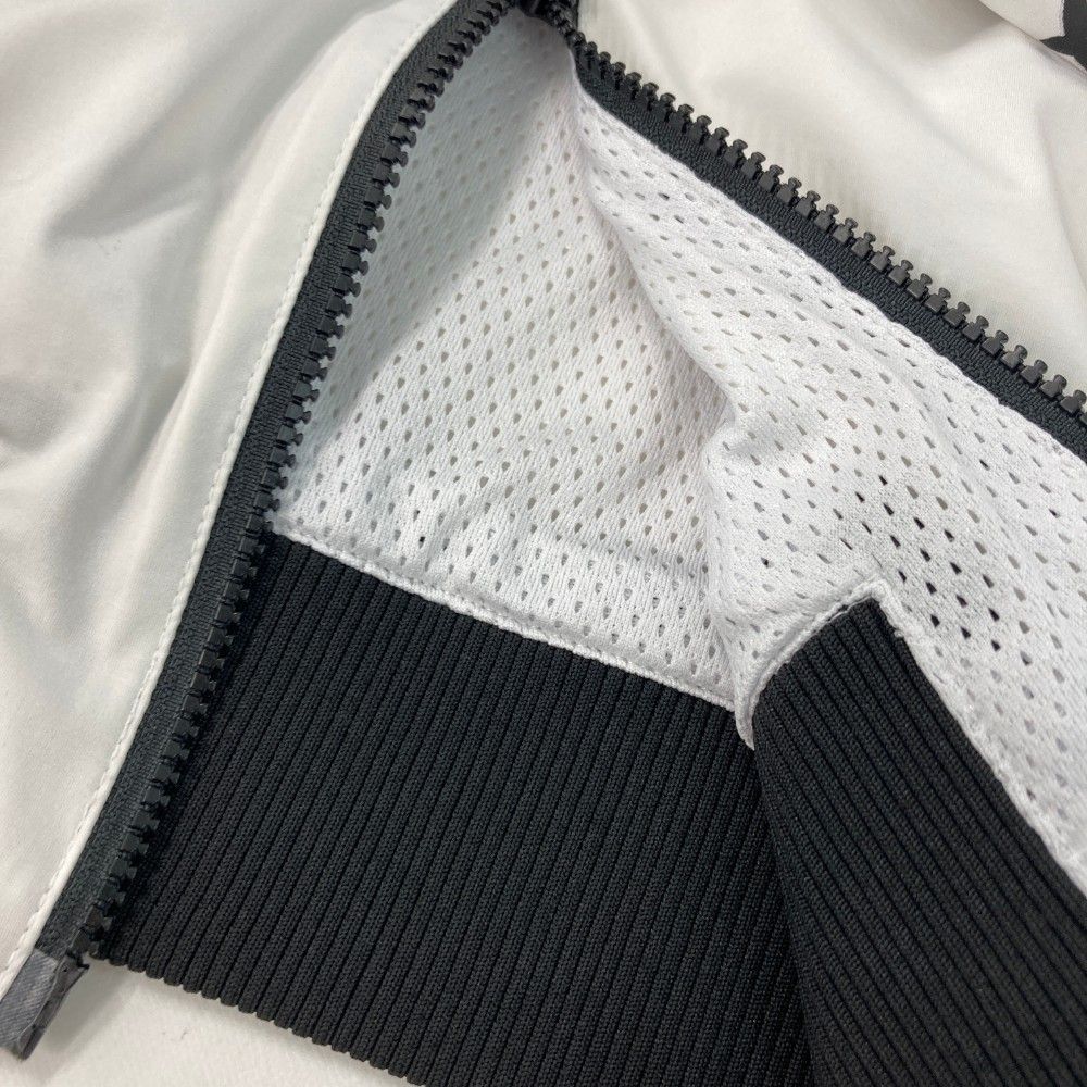 サイズ：5 RUSSELUNO ラッセルノ 長袖 ジップジャケット 裏メッシュ