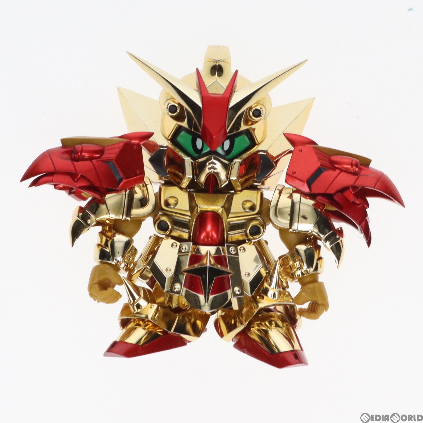 初回特典付属 SDX スペリオルドラゴン SDガンダム外伝 完成品 可動