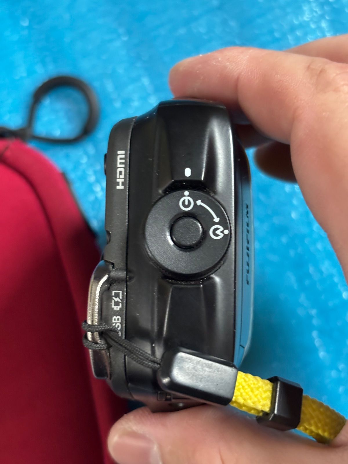 FinePix XP