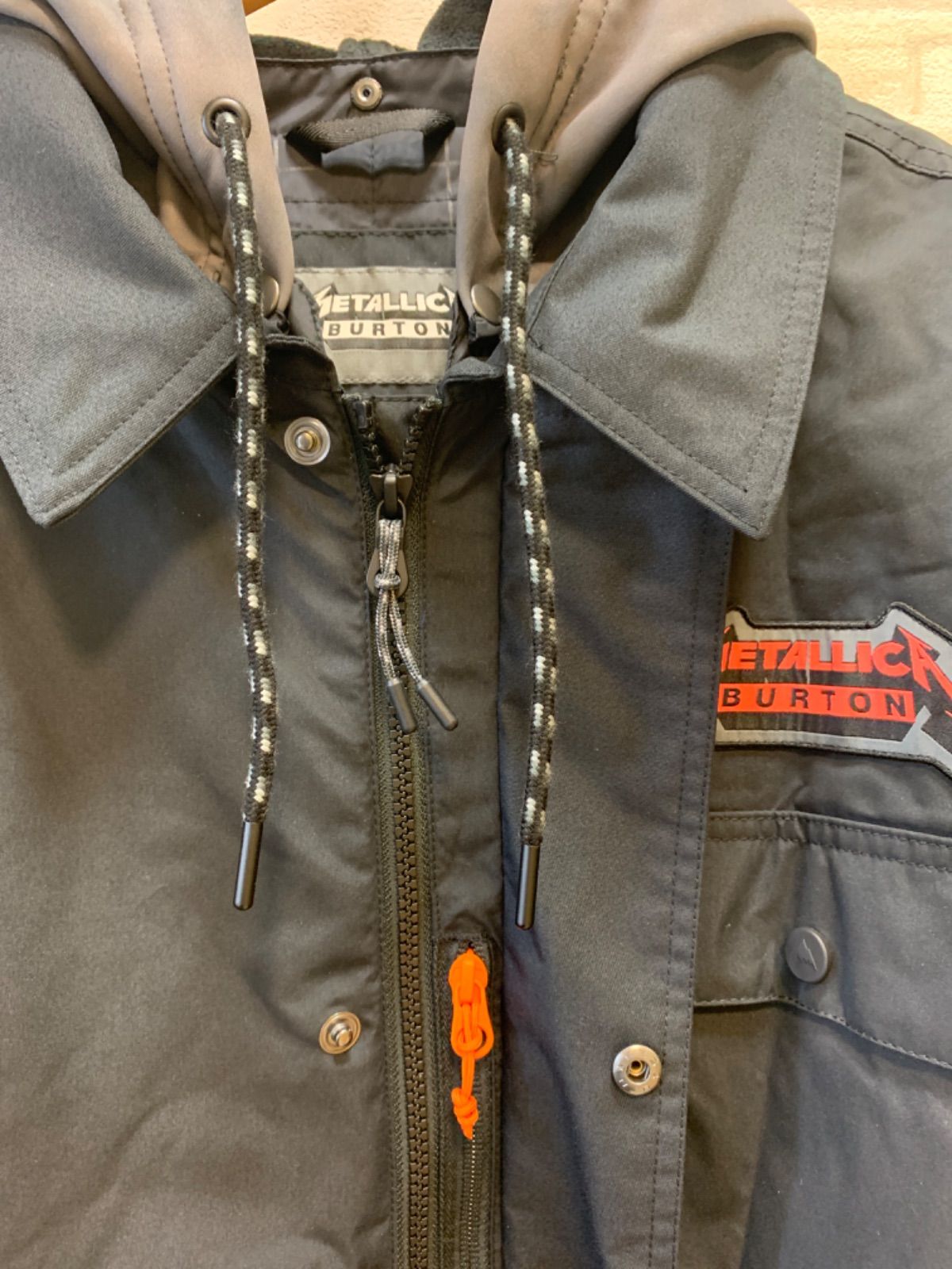 BURTON DRYRIDE チェック柄ジャケット M ダンモア BURTON DRYRIDE チェック柄ジャケット M ダンモア