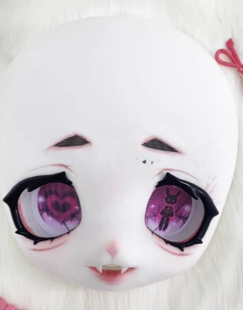 ファースーツ 全頭ヘッド