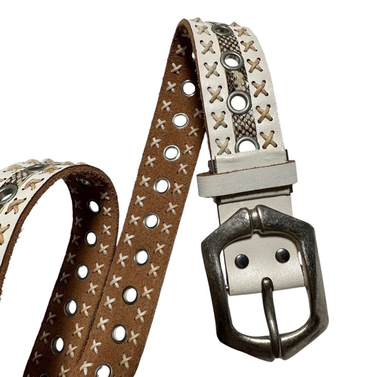 y2k 希少 gunda lgb ifsix kmrii 14th ベルト y2k lgb ifsix gunda