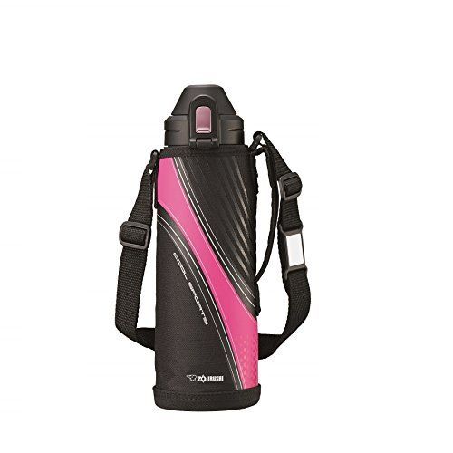 ピンクブラック_1000 ml 象印 クール スポーツボトル ピンクブラック 1000ml SD-AF10-BP