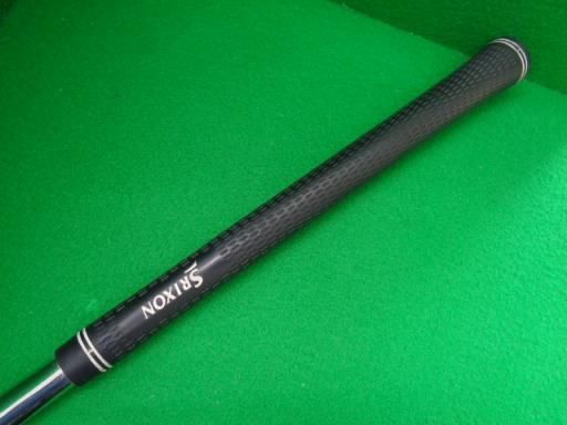 中古】 ダンロップ SRIXON ZX U U4 レフティ ユーティリティ UT