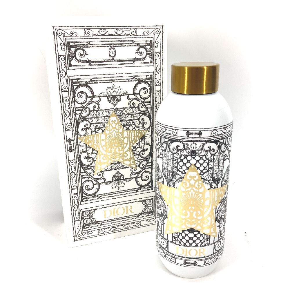 Dior ディオール タンブラー ロゴ ステンレス - メルカリ