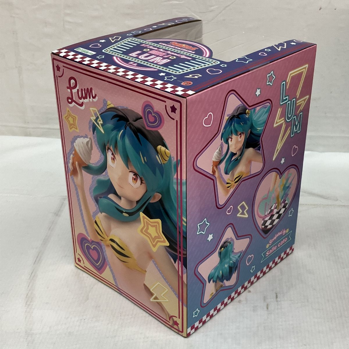 Amazon.co.jp: コトブキヤ うる星やつら ARTFX J ラムちゃん 1/7