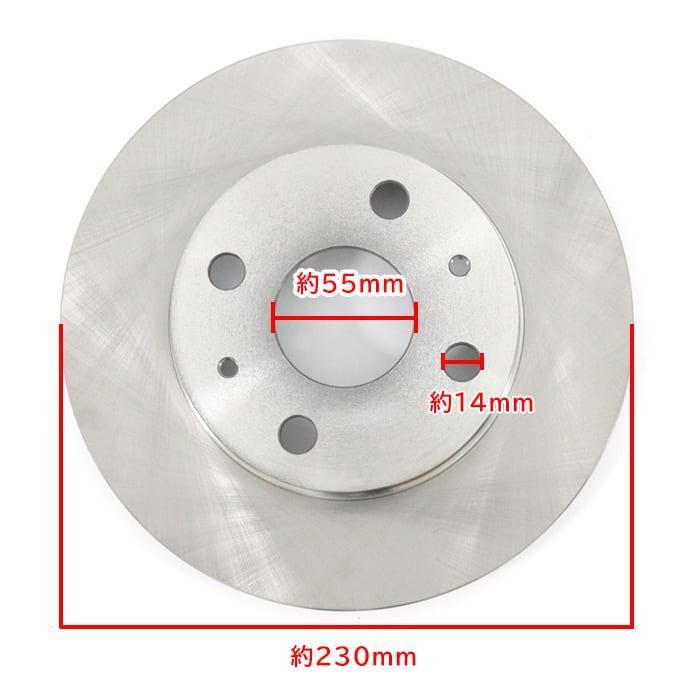 タント L375S ブレーキディスクローター フロント ディクセル HDタイプ3818039 DIXCEL | タント L350S L375S フロント ディスクローター\u0026ブレーキパッドセット R2B1 | ブレーキローター | 車＆バイク