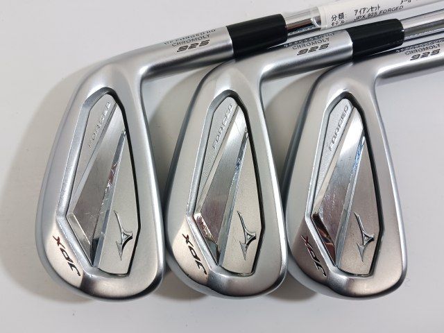 ミズノ MP60アイアン 7本セット DG S200 MP-60 ミズノ メンズ ゴルフ アイアンセット 7本 S 初心者 人気