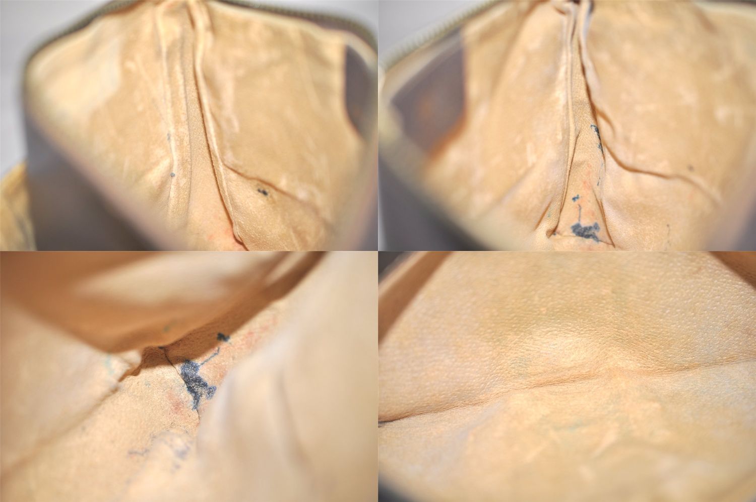 GGピーブイシー レザー