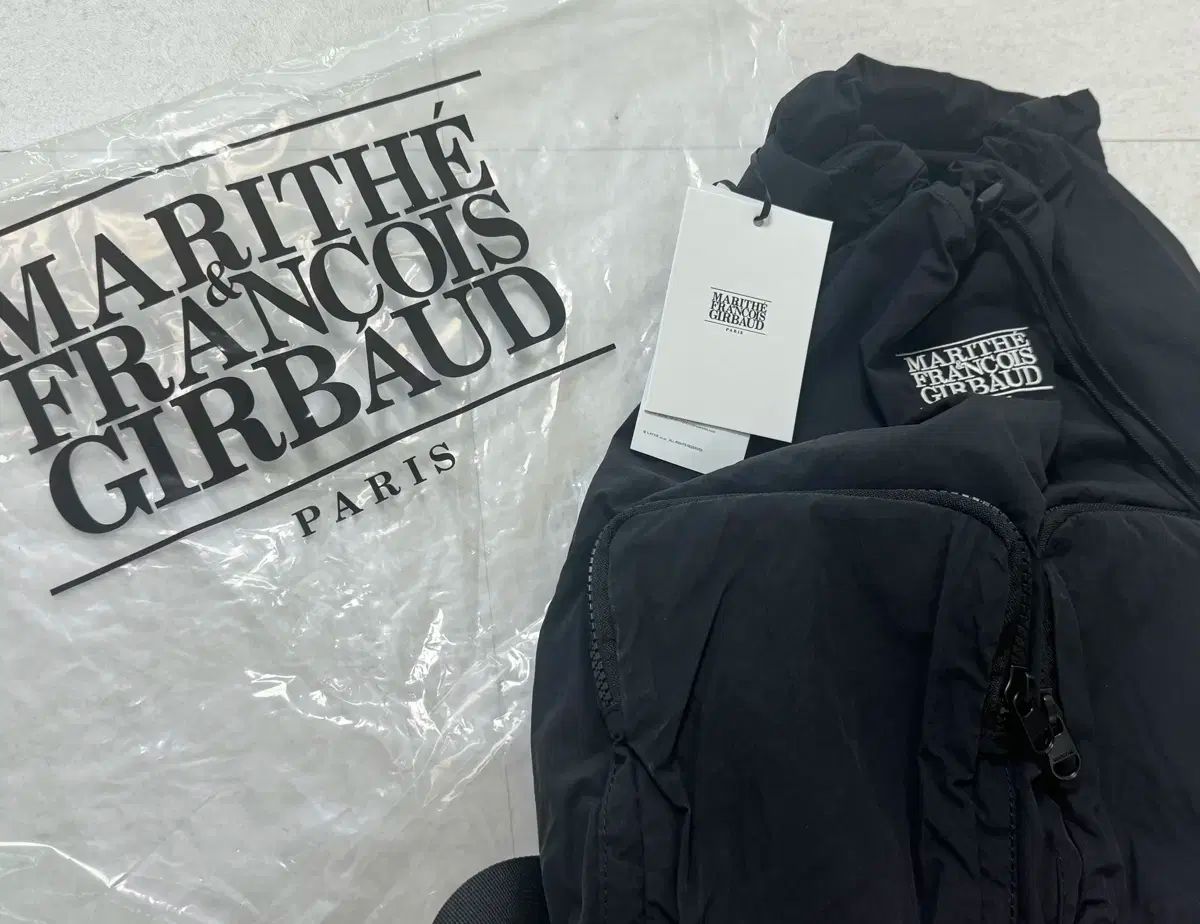 marithe francois girbaud ナップサック marithe francois girbaud ナップサック｜