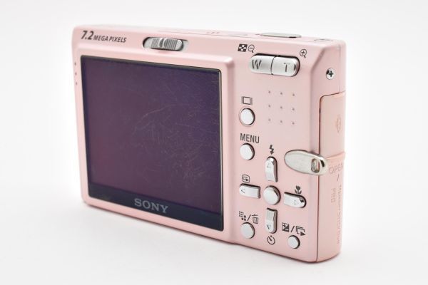 ☆美品 / 動作保証☆ ソニー SONY Cyber-shot サイバーショット