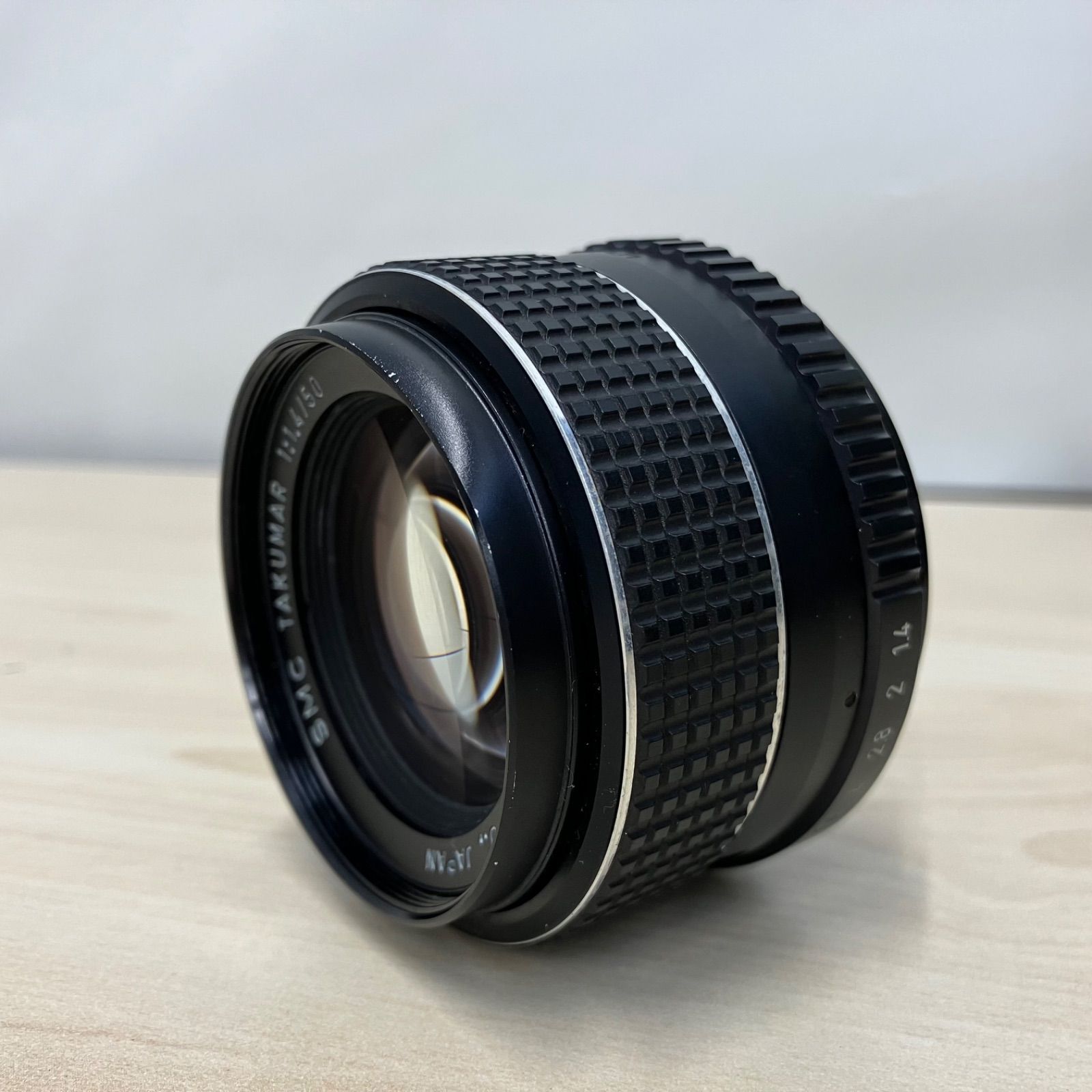 00285】 PENTAX TAKUMAR 50mm F1.4 ペンタックス 【公式通販】