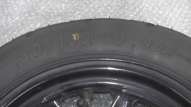 ジョグ FI AY01-1101xxx の リアホイールタイヤ付 1760491003