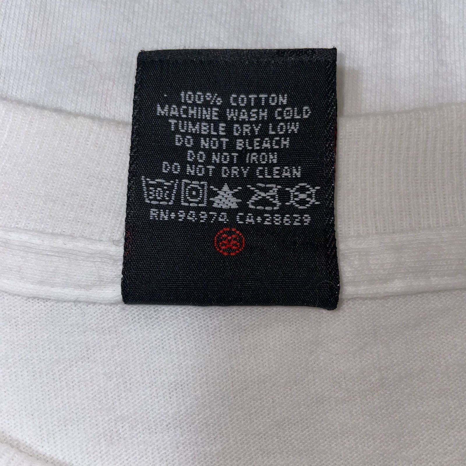 STUSSY 千葉PARCOチャプト オープン記念TEE USA製 - メルカリ