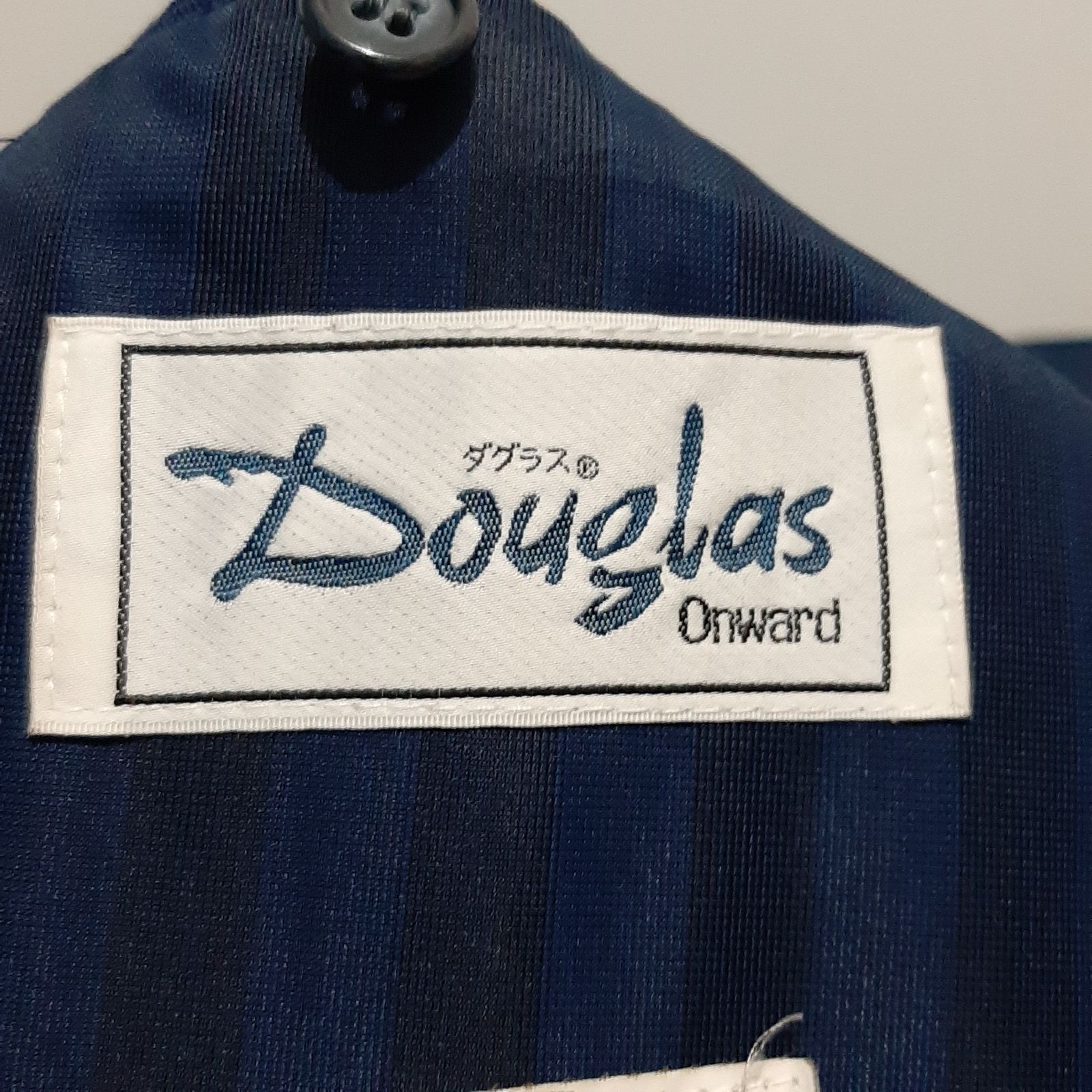 D0144 Douglas ダグラス オンワード ONWARD カジュアルジャケット 