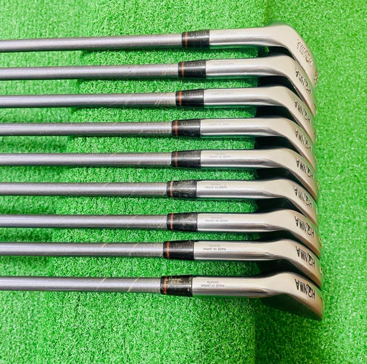 7850 HONMA Twin Marks MM45-888 レディース 9本 7850 HONMA Twin Marks MM45-888 レディース 9本 - メルカリ