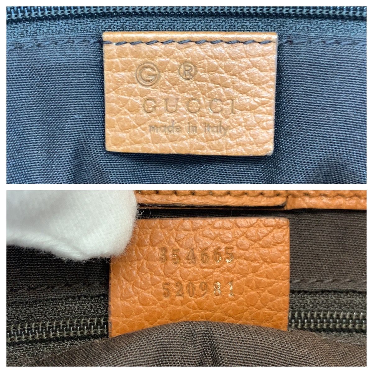 楽天市場】【バッグ】GUCCI グッチ バンブー タッセル インディ