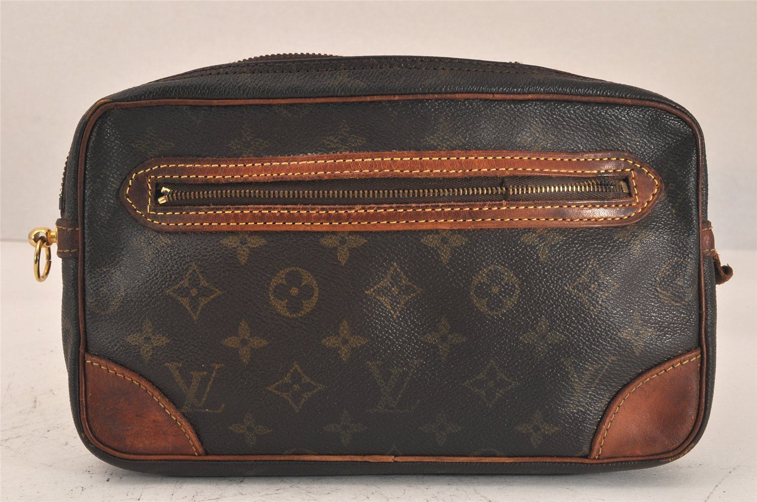 LOUIS VUITTON マルリードラゴンヌ GM ジャンク モノグラム 中古・古着通販】LOUIS VUITTON (ルイ ヴィトン