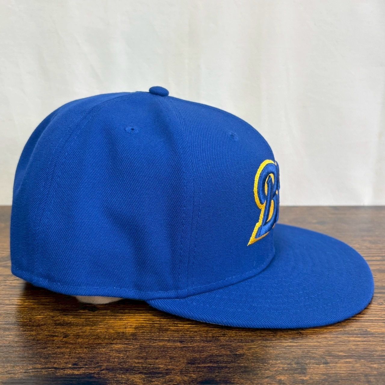 E28 ニューエラ 59fifty オリックス ブルーウェーブ NPB 1460 - メルカリ