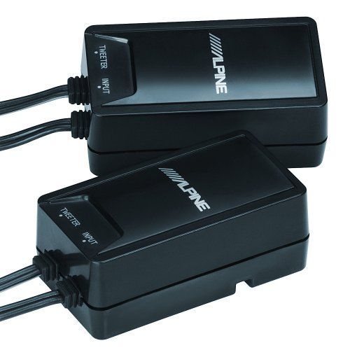 新品】 アルパイン(ALPINE) 2ウェイスピーカー 16cmセパレート STE  