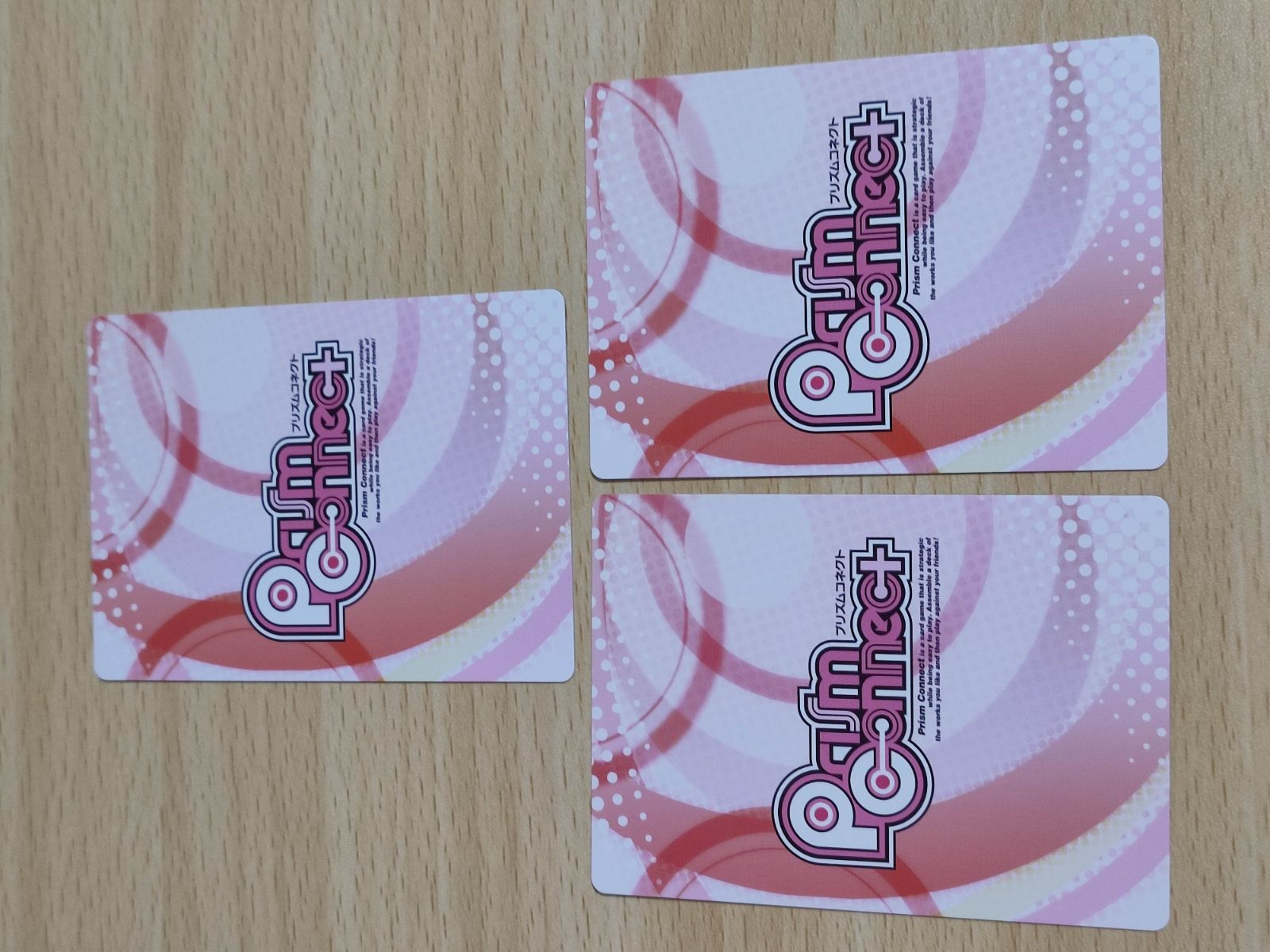 プリズムコネクト 魔法先生ネギま! スターターデッキ プリズムコネクト 劇場版 魔法先生ネギま！ ANIME FINAL