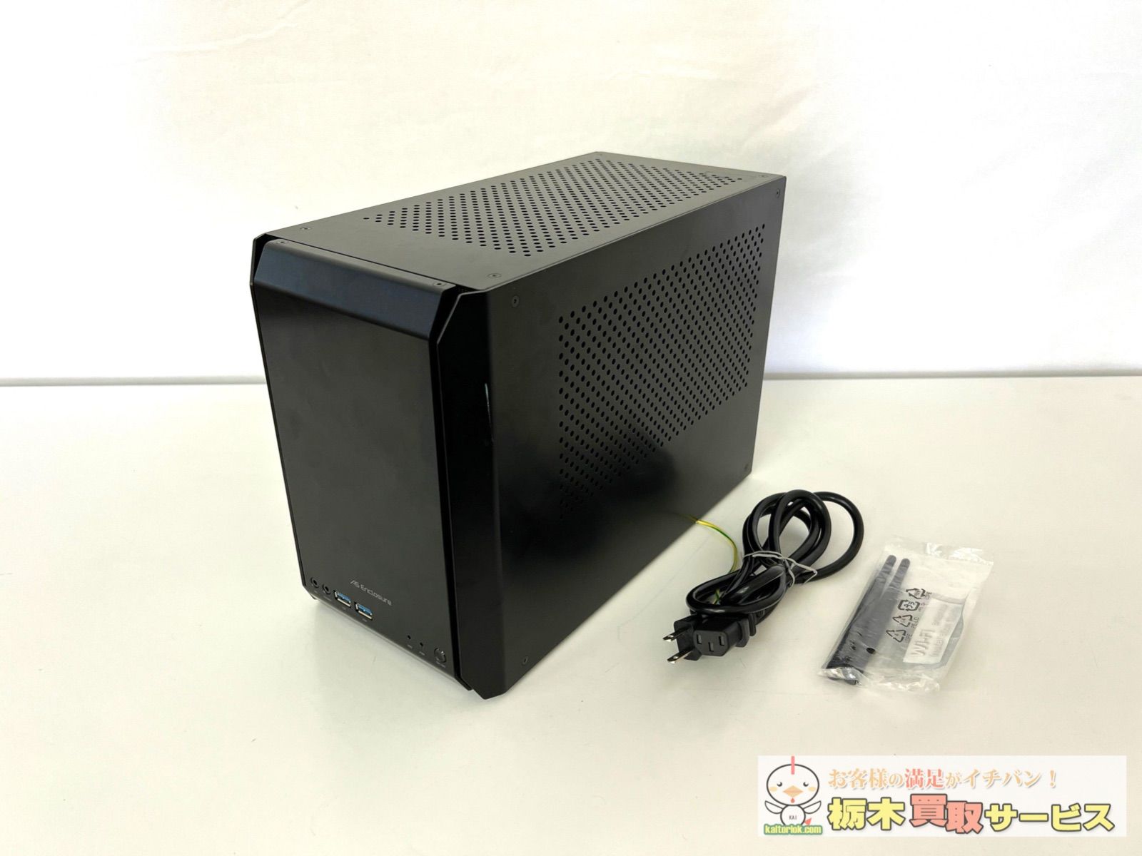 AS Enclosure_RS01ジャンク品　２