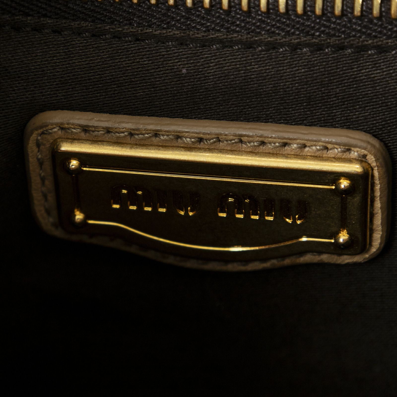 MIU ミュウミュウ2WAY