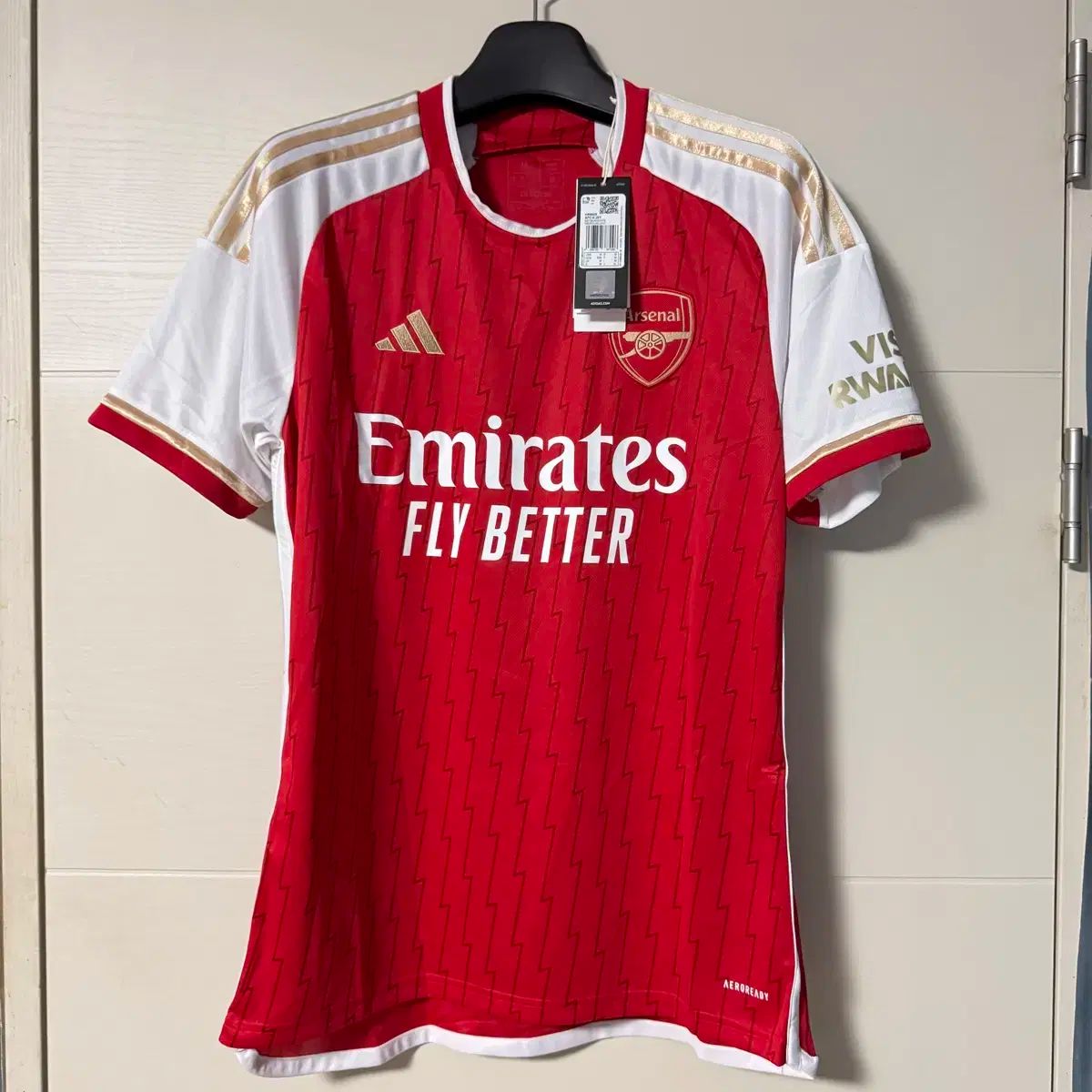 雷市場（ポンジャン）商品韓国直送】 アーセナルFC 23 ー 24 ホーム