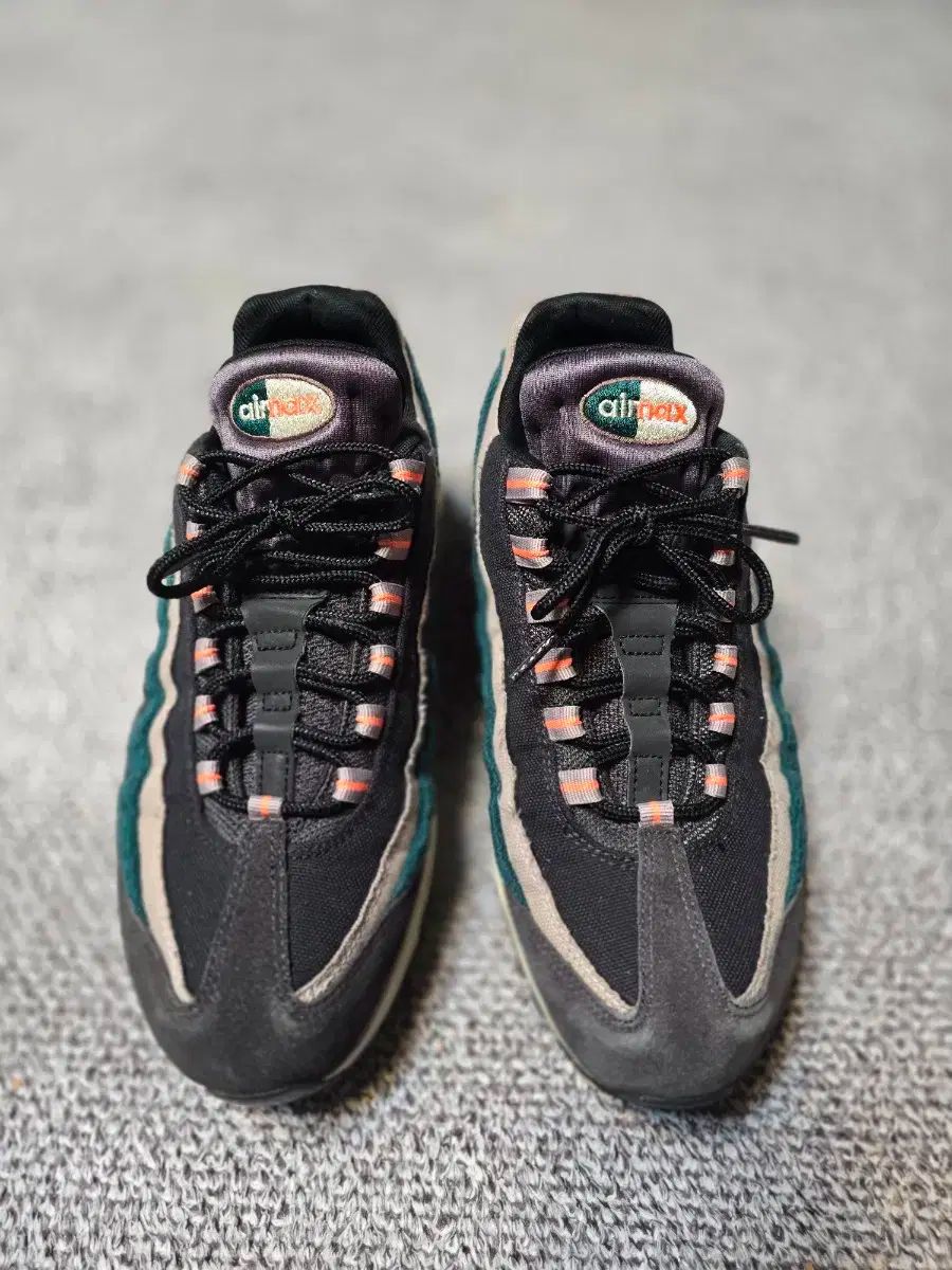 【雷市場（ポンジャン）商品韓国直送】 NIKE(ナイキ) マックス 95