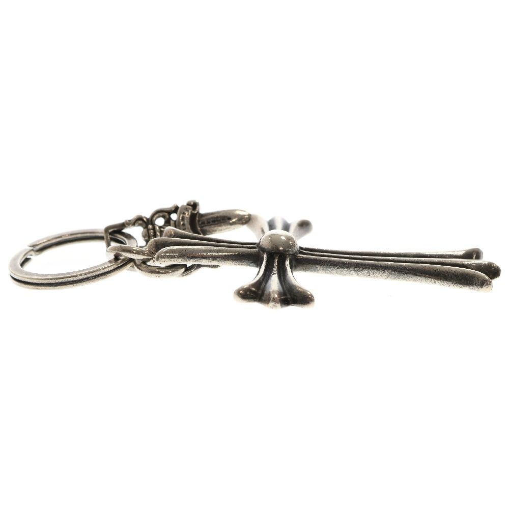 【極美品】クロムハーツCH CRS LG & No5 DGGRラージクロス CHROME HEARTS (クロムハーツ) CH CRS LG&No5 DGGR ラージクロス#5