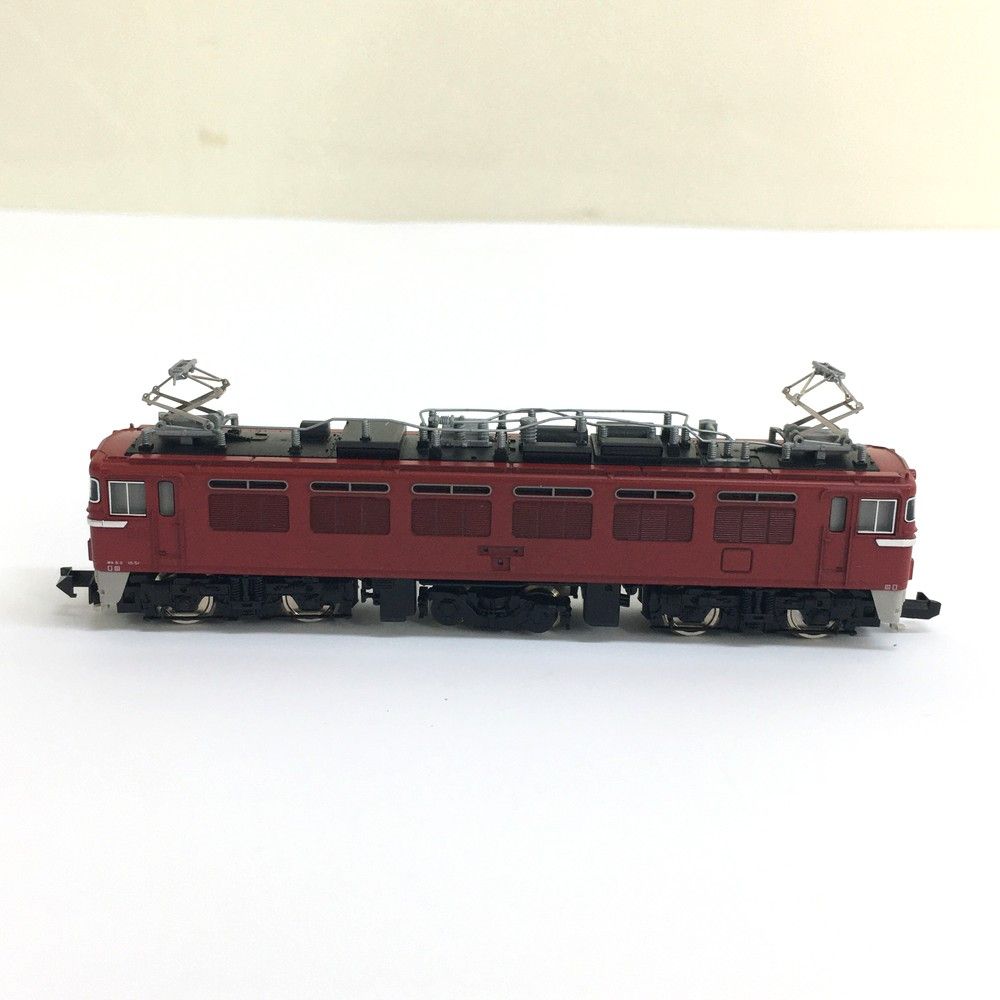 ♪TOMIX Nゲージ 2103 J.N.R.Electric Locomotive ED76 1000 国鉄ED76