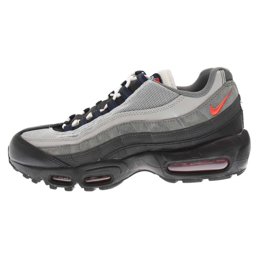 NIKE (ナイキ) AIR MAX 95 エアマックス DM0011-007 スニーカー グレー