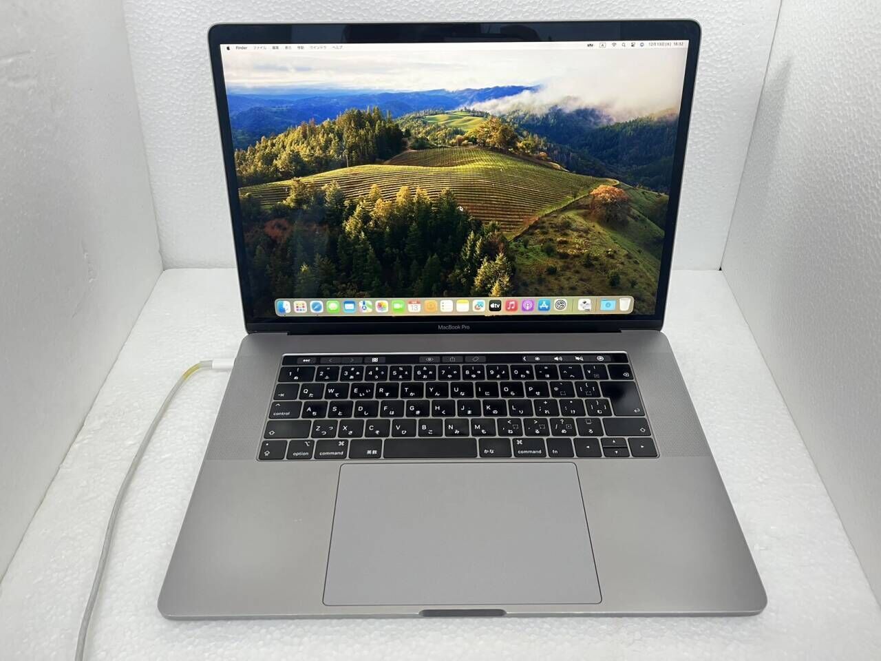MacBook Pro A1990 i7/16G/256G 180日保証- メルカリ
