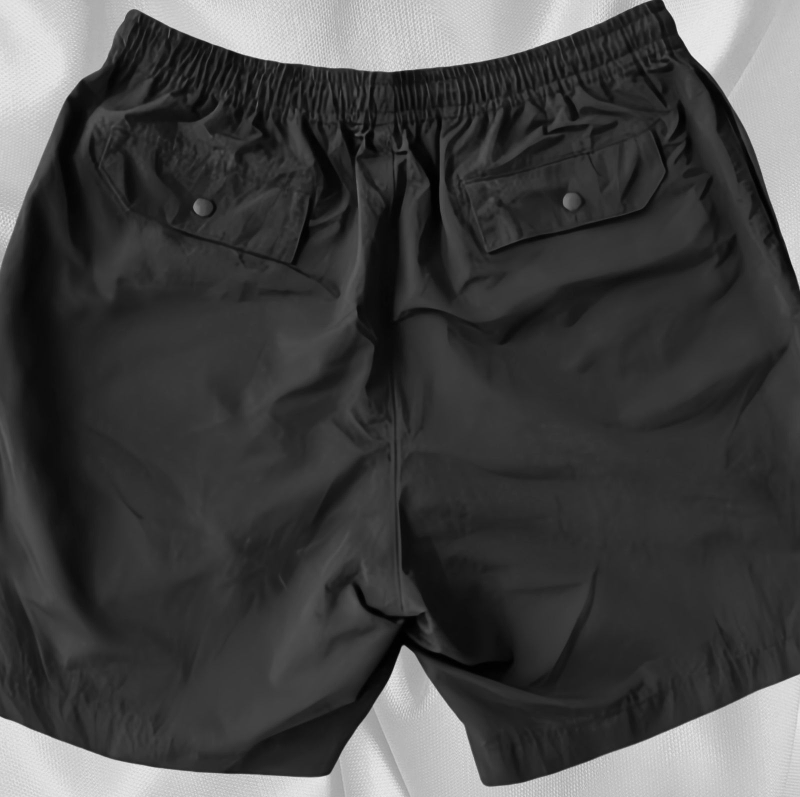 ENNOY 22SS Nylon Short Pant L 黒 ENNOY 22SS Nylon Short Pant - メルカリ